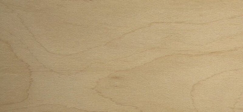 Plain sawn timber